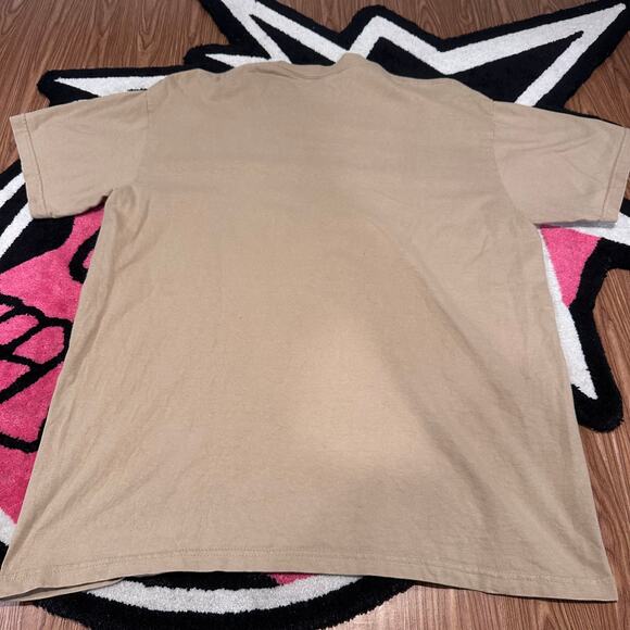 Supreme Box Logo Tee (FW23) Khaki – Size Medium – Used - Picture 6 of 6